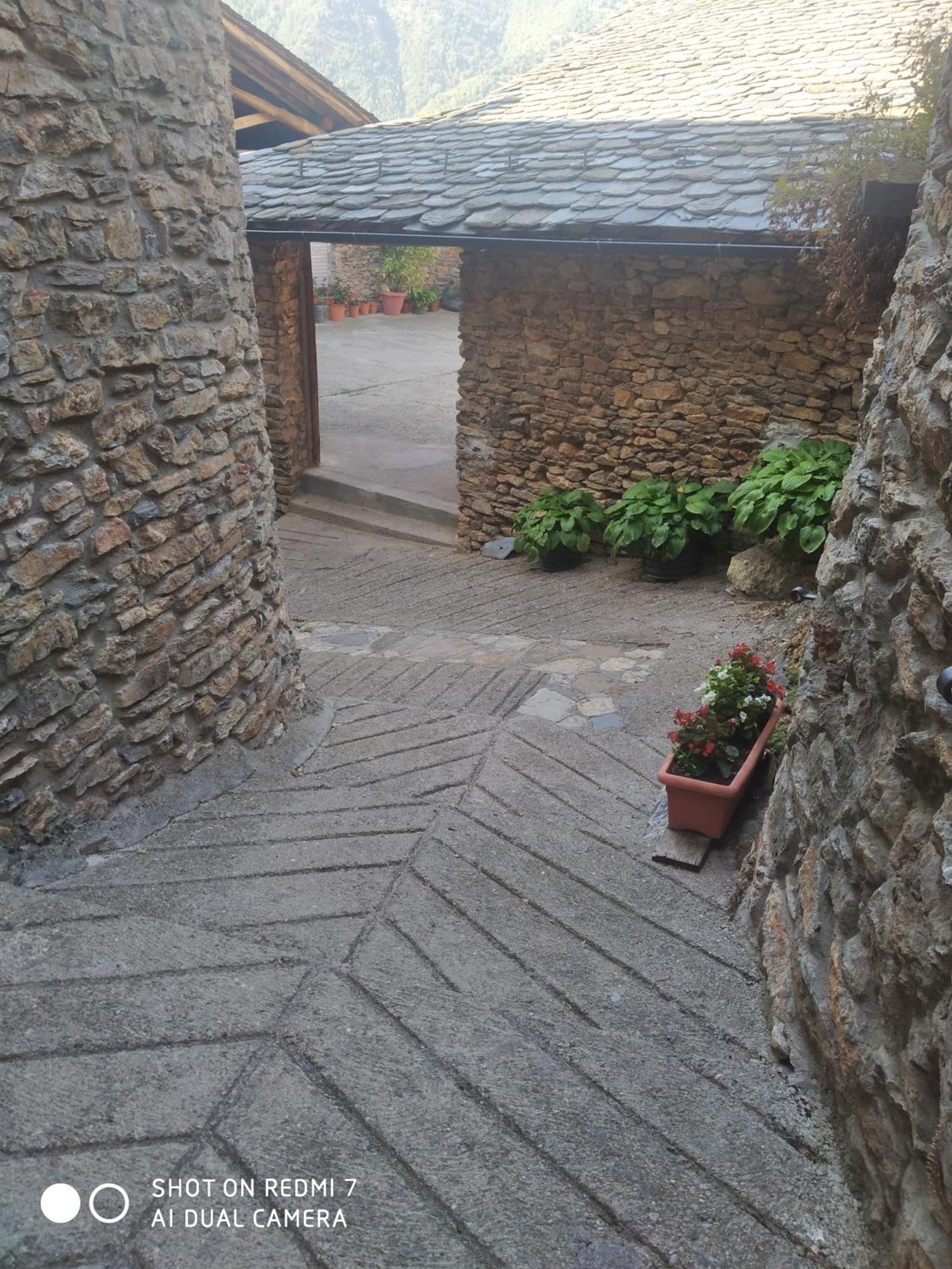 منزل الضيف Llesuy  في Casa Rogel المظهر الخارجي الصورة